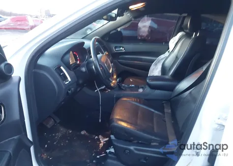 2020 Dodge Durango Gt Plus Rwd z USA, uszkodzony, nr VIN 1C4RDHDG0LC259365